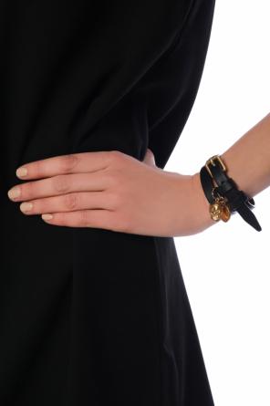Skull motif bracelet, zdjęcie 2 Skull motif bracelet od Alexander McQueen